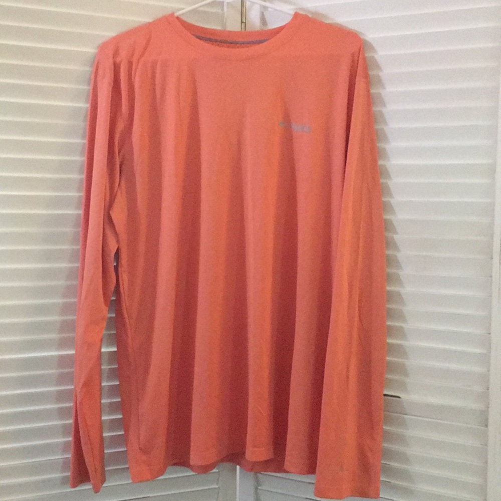 Men’s Columbia PFG OMNI Freeze Zero L/S Shirt